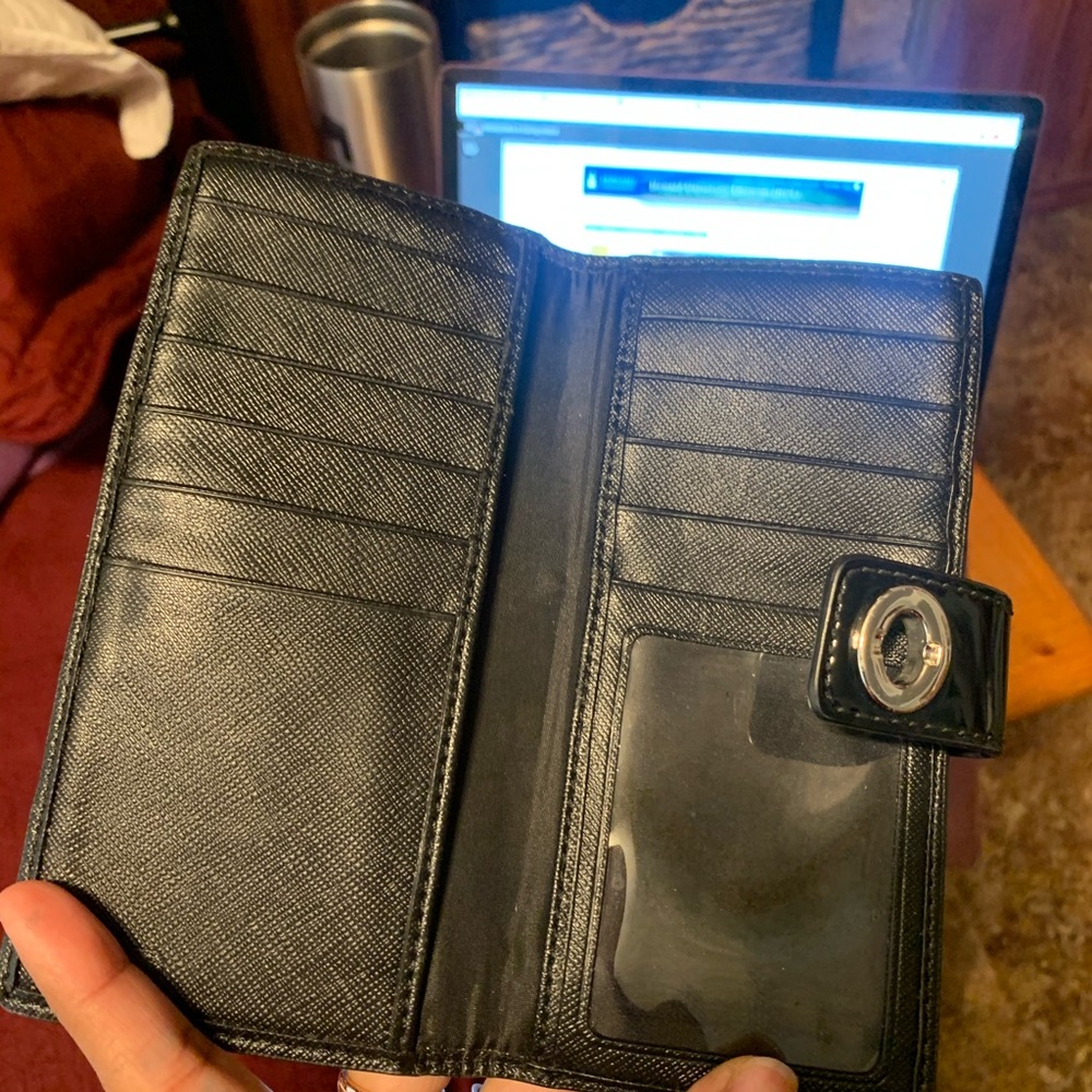 Coach wallet - Picture 3 of 4